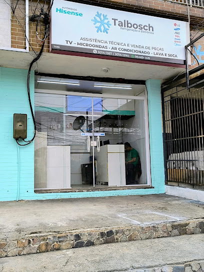 Talbosch Refrigeração e Eletrônica
