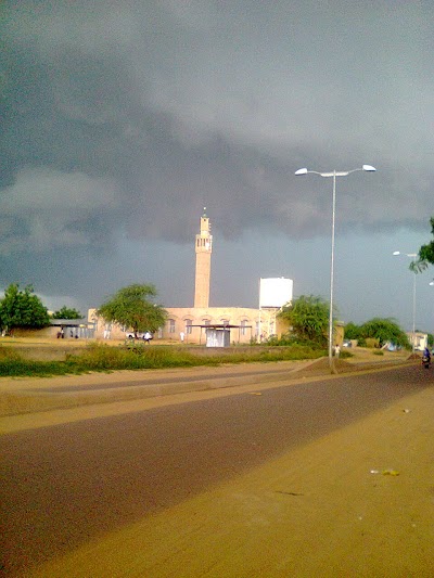 photo of مسجد الإمام مالك بن أنس