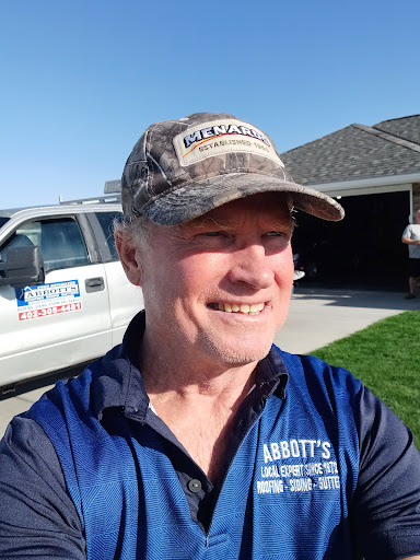 ABBOTT'S Roofing & Siding Of Fremont, NE