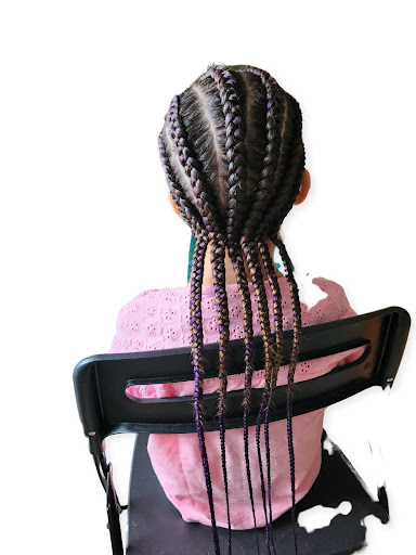 Coiffure Afro 95 - Thumbnail