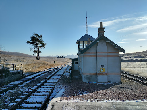 Corrour Gallery - United Kingdom