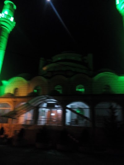 Yesil Mosque