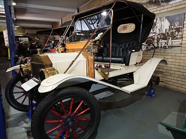 James Hall Museum of Transport