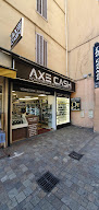AXE CASH CANNES à Cannes
