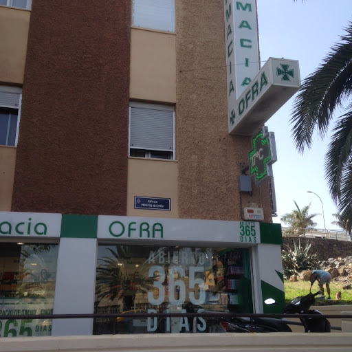 FARMACIA OFRA