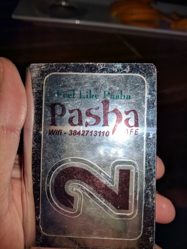 Pasha Cafe & Bistro Göreme