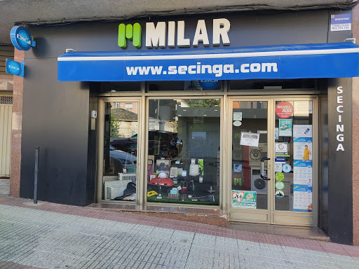 Secinga - Visual