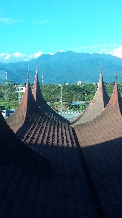 Photos of Executive Lounge Minangkabau International Airport