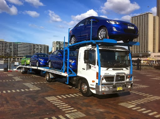 Campbelltown City Car Carriers - Thumbnail