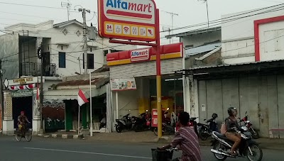 Photos of Alfamart Wahid Hasyim