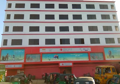 Photos of Raozan College Shopping Mall