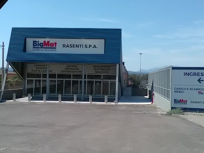 BigMat Rasenti Materiali Da Costruzione S.p.a.