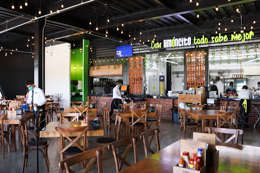 Limoncito Mariscos Toluca