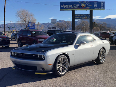 Desert Sun Chrysler Dodge Jeep RAM