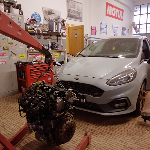 BL MOTOR - Visual