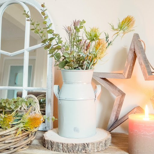 Cottage Comforts - Visual