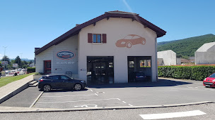 Photo n°1 de Annemasse Centre Contrôle Technique ACCT à Vétraz-Monthoux (Centre de contrôle technique)