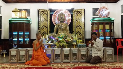 Photos of Kol Tor Teng Pagoda