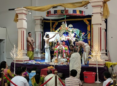 Sri Panchamukha Hanuman Temple