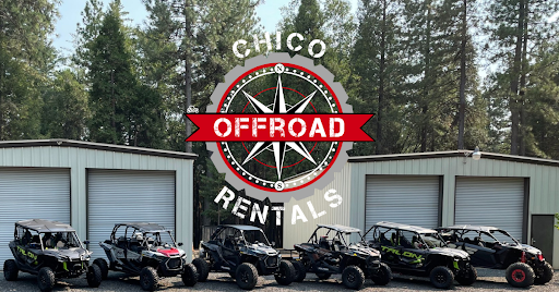 Chico Offroad Rentals - Thumbnail