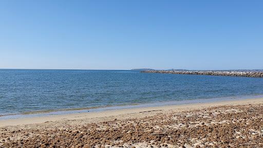 Spiaggia Porto Industriale