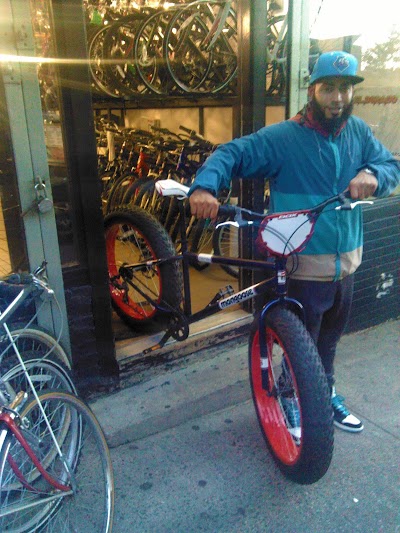 Bronx Cycles