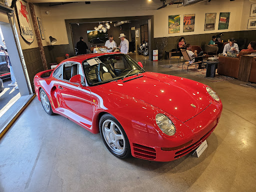 Garage + Social - Thumbnail