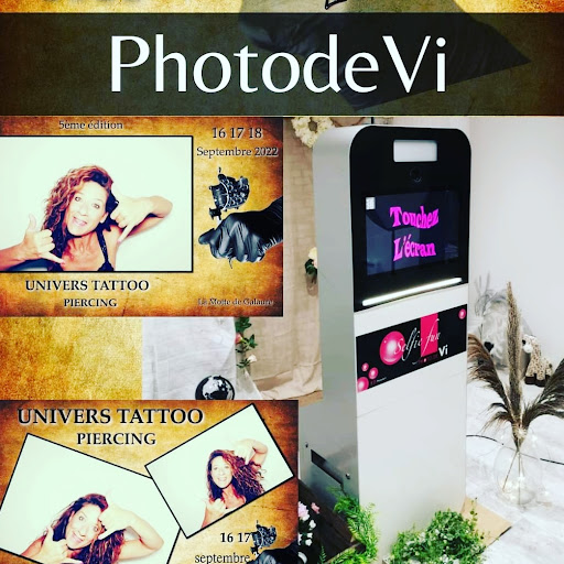 PhotodeVi : Photographe & SelfieFun by PhotodeVi : Location photobooth - borne selfie - borne photo - photobox - Thumbnail