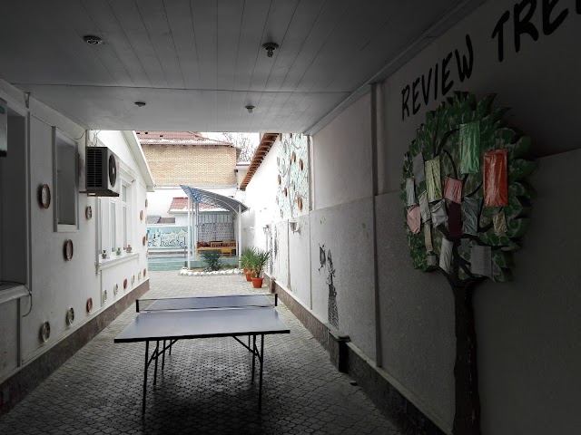 Art Hostel