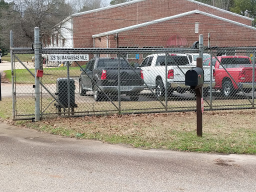 Fayetteville Public Works Department - Thumbnail