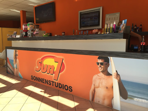Sun7 tanning salon Kempen