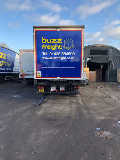 Buzz Freight - Visual