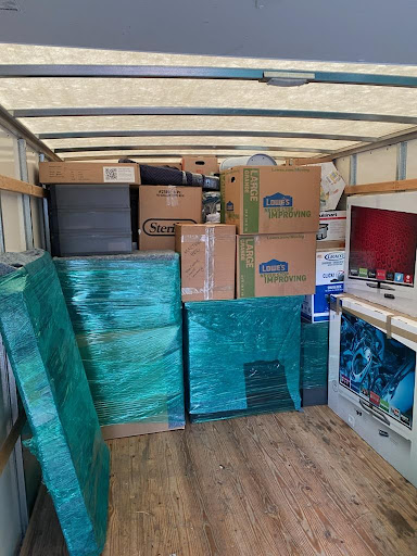 Essential Movers - Visual