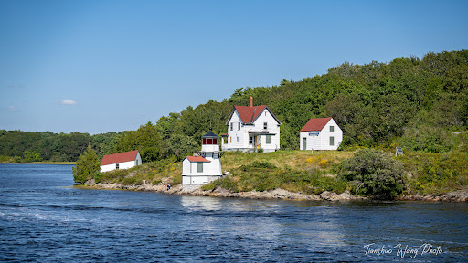 Squirrel Point Light - Visual