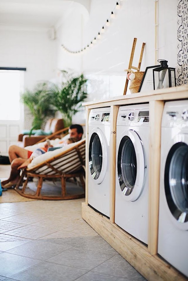 Laundry Lounge Sagres