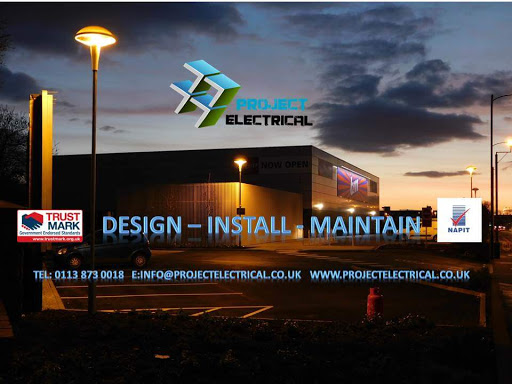 Project Electrical - Visual