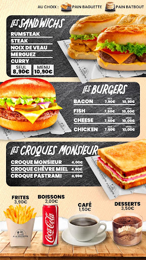 Photo 2 - La Baguette