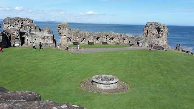 St Andrews Castle