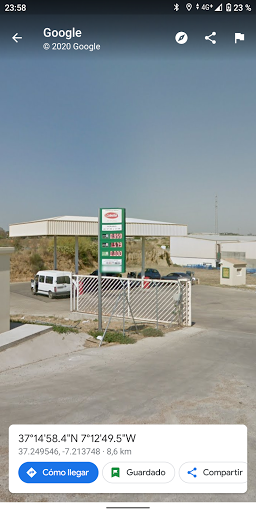Cobella gasolinera - Thumbnail
