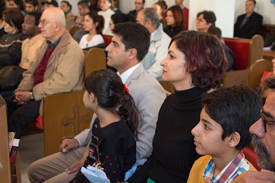 Samsun Samsun Church Protestant Church *