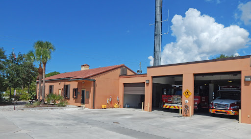 Englewood Area Fire Control District - Station 71 - United States