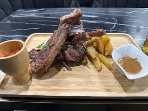 Photo n°2 de le lokosso à Paris (Restaurant)