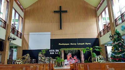 Photos of Gereja Kristen Jawa Gumulan