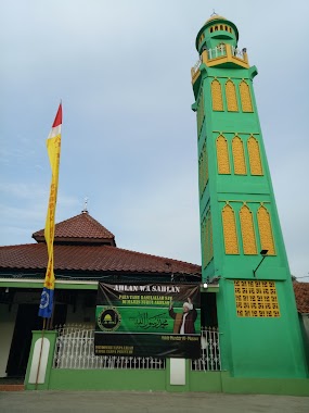 Masjid Jami Al-Muttaqin, Author: Ibnu Robi