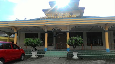 Photos of Masjid Agung Al-Muttaqien DesaBandar