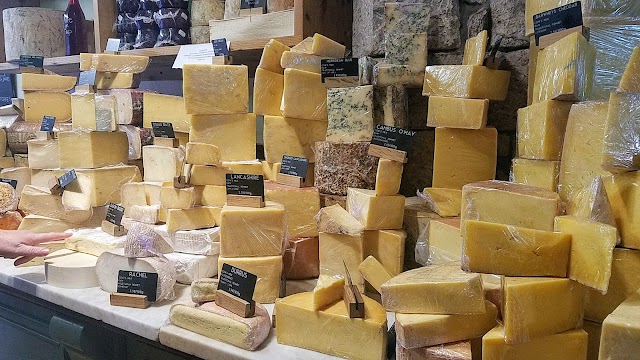 I.J Mellis Cheesemonger