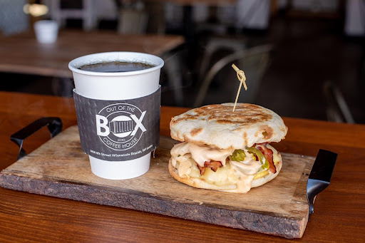 Out of the Box Coffee House - Thumbnail