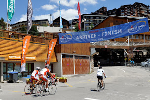 Photo n°52 de Camping RCN Belledonne à Le Bourg-d'Oisans (Terrain pour camping-cars)