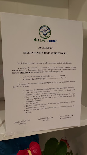 Cabinet Infirmier de Poisat - Thumbnail