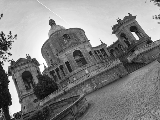 Sanctuaire Madonna di San Luca